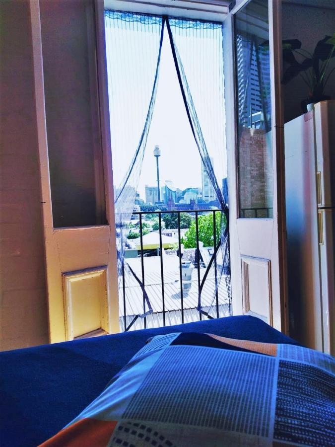 Asylum Sydney Backpackers Hostel Bagian luar foto