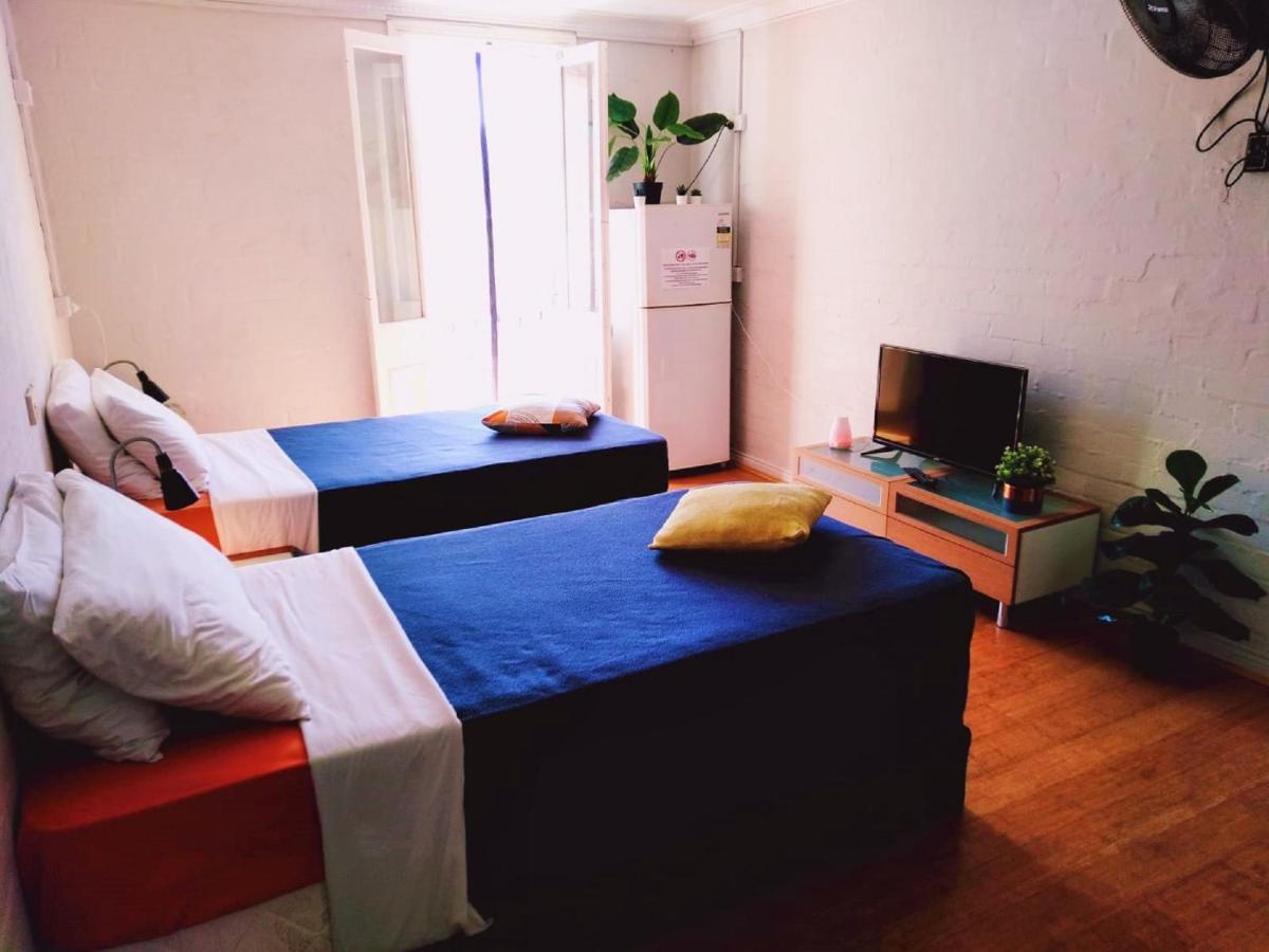 Asylum Sydney Backpackers Hostel Bagian luar foto