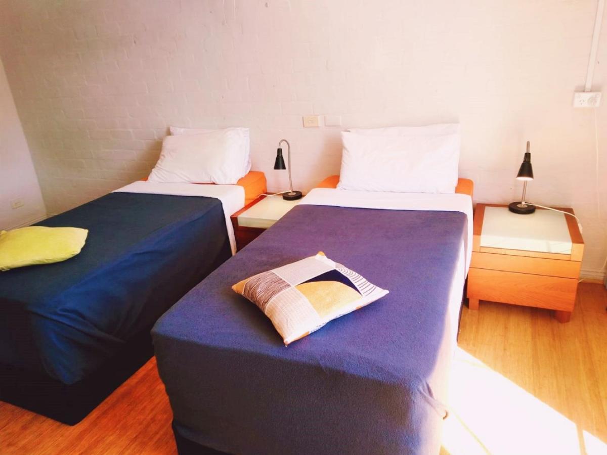Asylum Sydney Backpackers Hostel Bagian luar foto