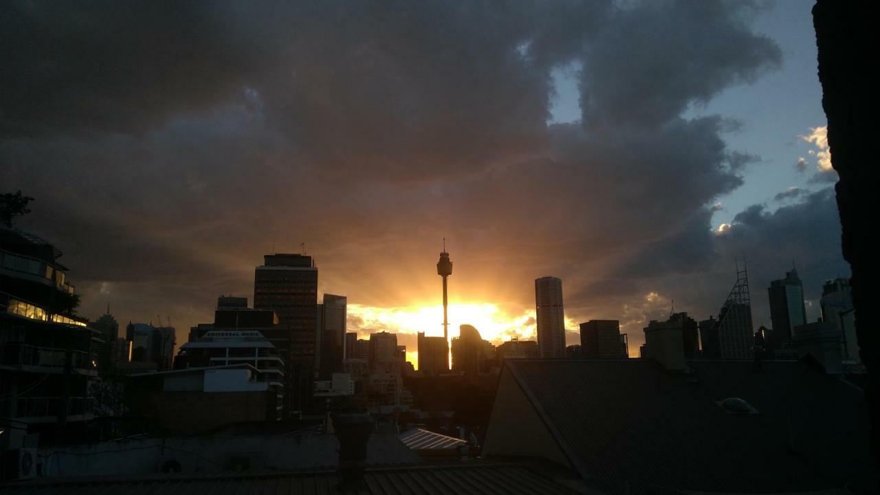Asylum Sydney Backpackers Hostel Bagian luar foto
