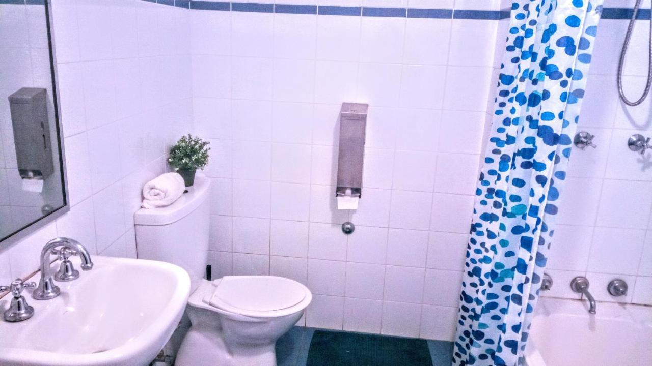 Asylum Sydney Backpackers Hostel Bagian luar foto